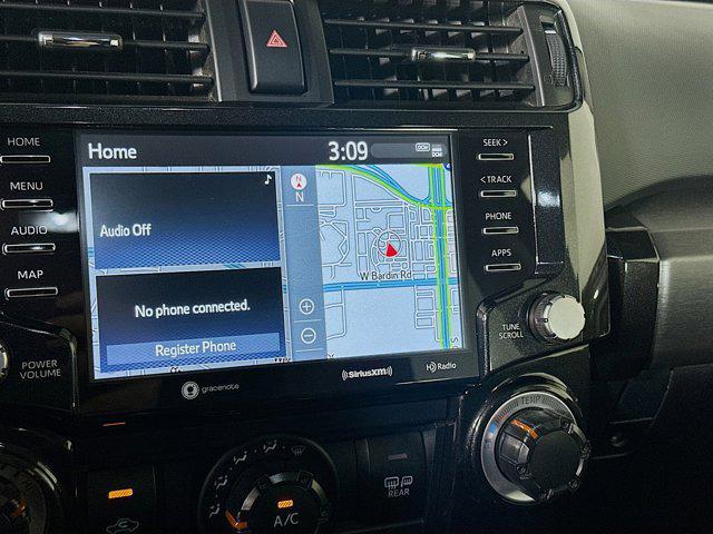 used 2023 Toyota 4Runner car, priced at $41,897