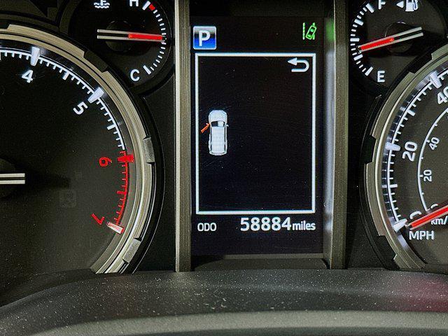 used 2023 Toyota 4Runner car, priced at $41,897