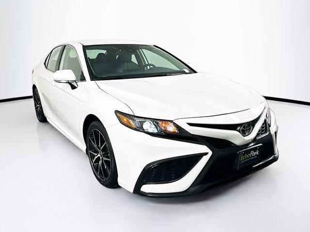 used 2024 Toyota Camry car, priced at $26,589