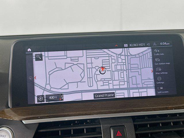 used 2021 BMW X3 car, priced at $27,399