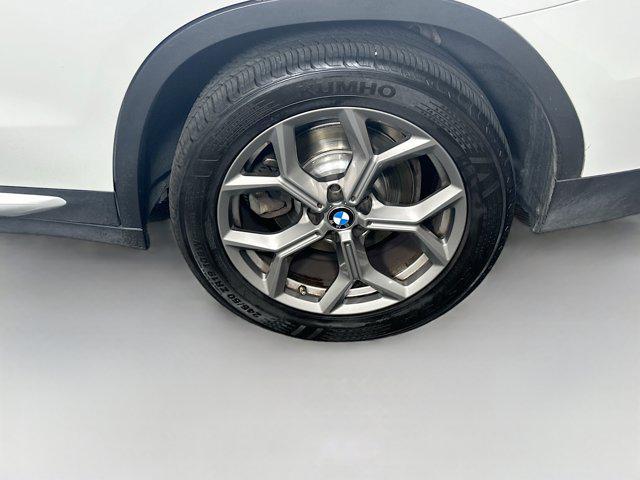 used 2021 BMW X3 car, priced at $27,399