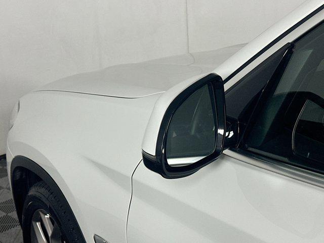 used 2021 BMW X3 car, priced at $27,399