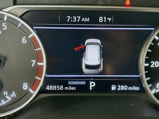 used 2023 Nissan Rogue car, priced at $20,597