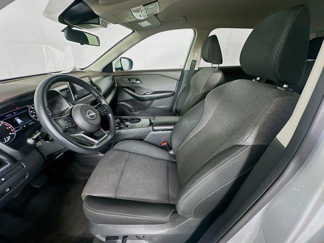 used 2023 Nissan Rogue car, priced at $20,597