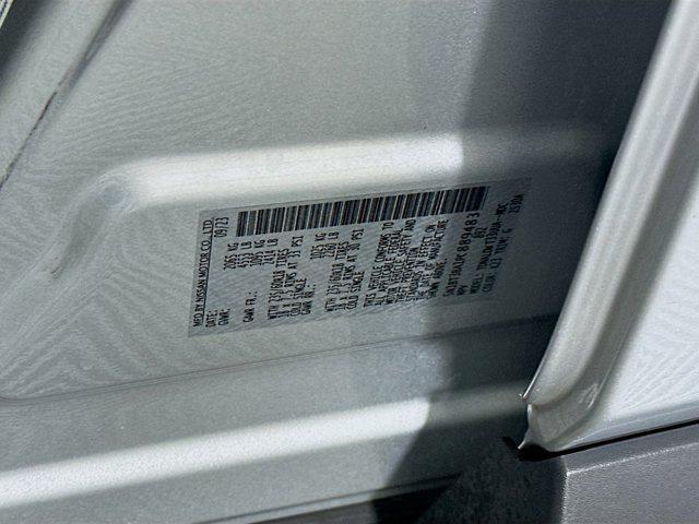used 2023 Nissan Rogue car, priced at $20,597