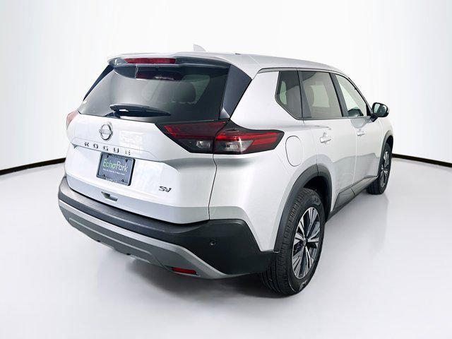 used 2023 Nissan Rogue car, priced at $20,597