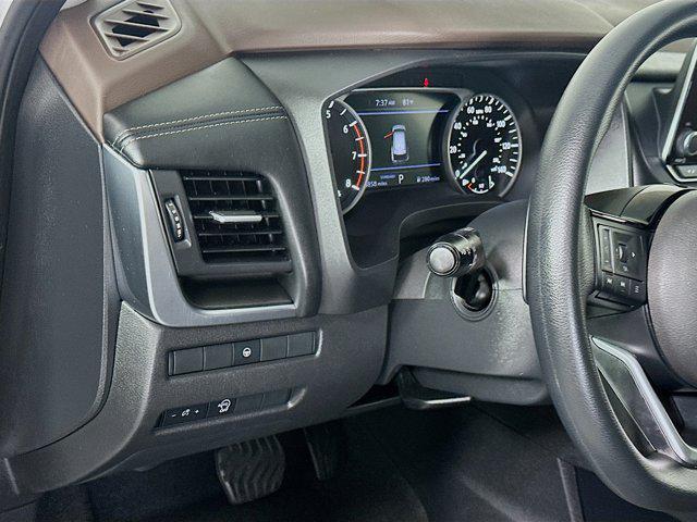 used 2023 Nissan Rogue car, priced at $20,597