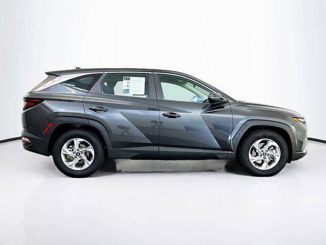 used 2022 Hyundai Tucson car, priced at $18,997