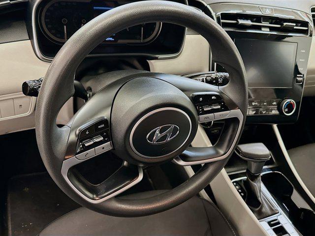 used 2022 Hyundai Tucson car, priced at $18,997