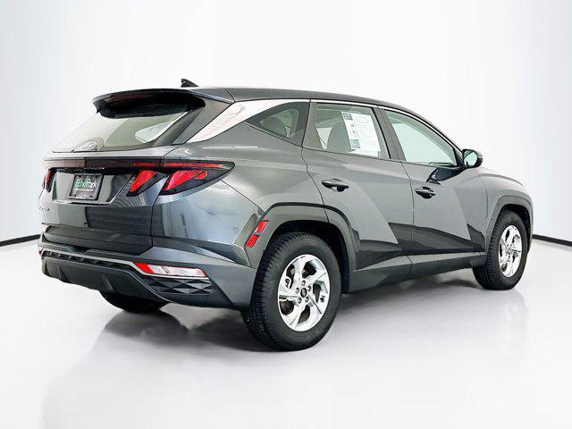 used 2022 Hyundai Tucson car, priced at $18,997