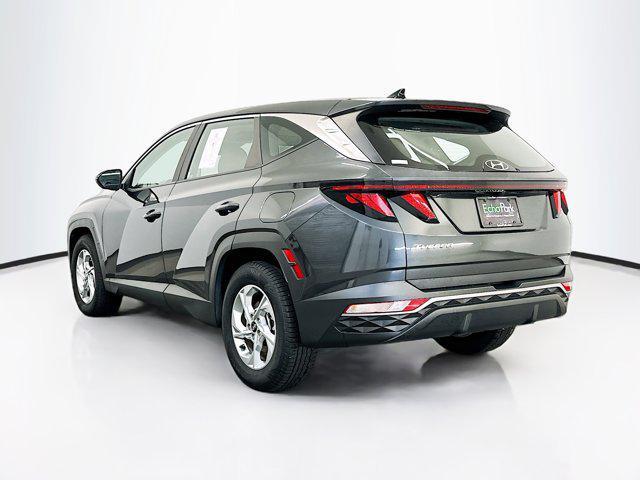 used 2022 Hyundai Tucson car, priced at $18,997