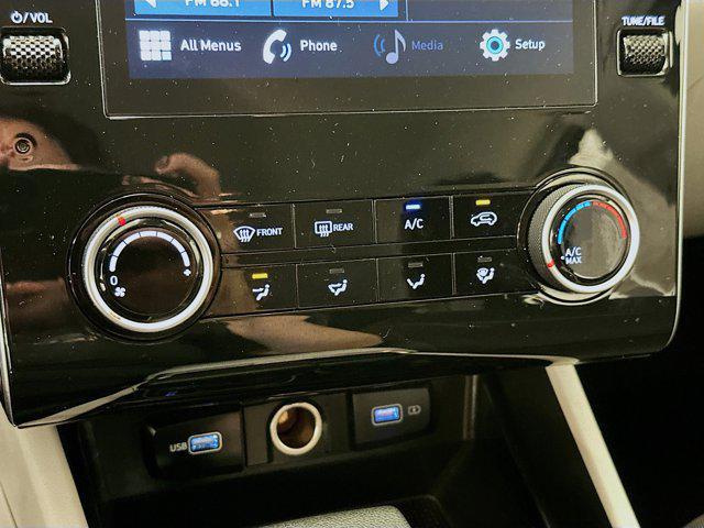 used 2022 Hyundai Tucson car, priced at $18,997