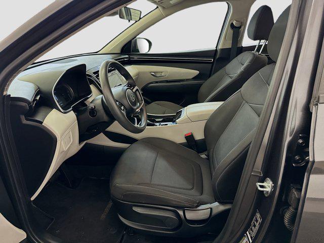 used 2022 Hyundai Tucson car, priced at $18,997