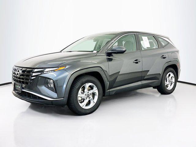 used 2022 Hyundai Tucson car, priced at $18,997