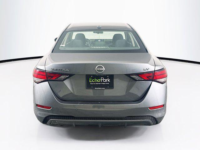 used 2024 Nissan Sentra car, priced at $18,897