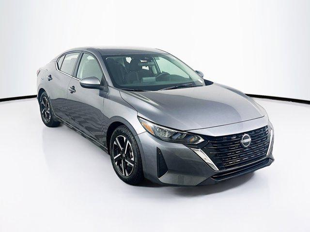 used 2024 Nissan Sentra car, priced at $18,897