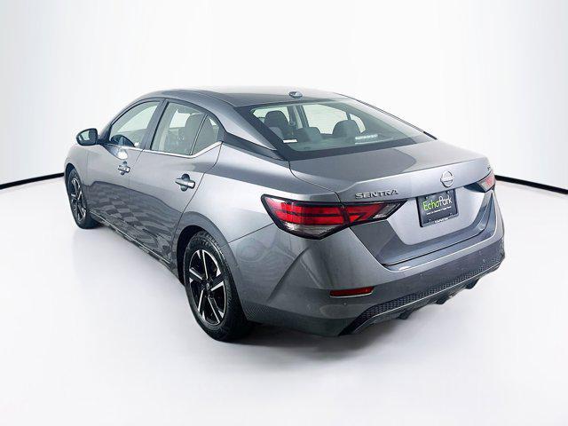used 2024 Nissan Sentra car, priced at $18,897