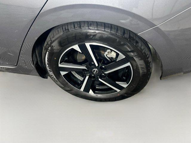 used 2024 Nissan Sentra car, priced at $18,897