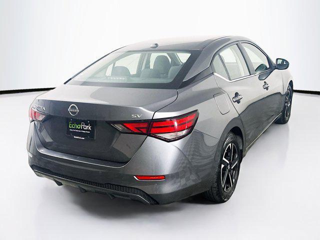 used 2024 Nissan Sentra car, priced at $18,897