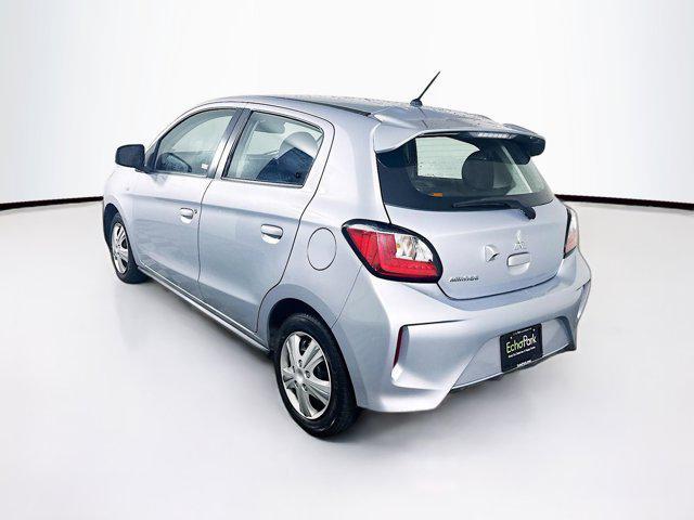 used 2022 Mitsubishi Mirage car, priced at $11,997