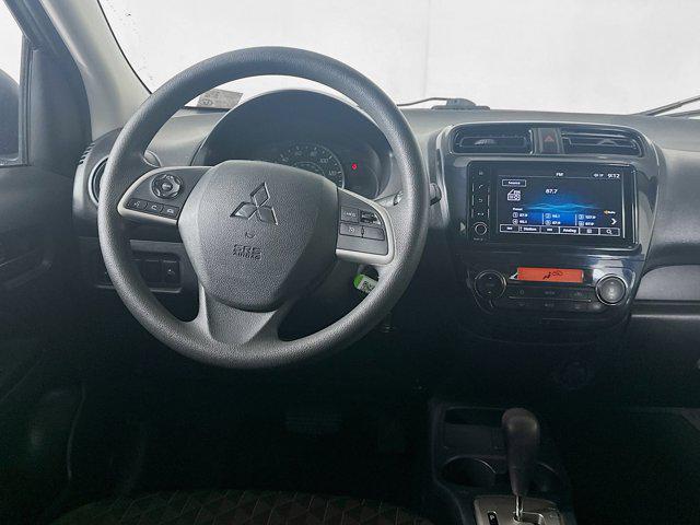 used 2022 Mitsubishi Mirage car, priced at $11,997