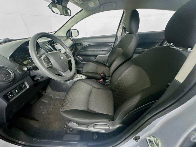 used 2022 Mitsubishi Mirage car, priced at $11,997