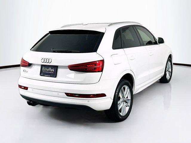 used 2017 Audi Q3 car, priced at $11,399