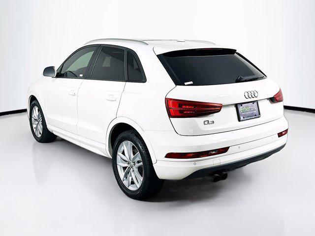 used 2017 Audi Q3 car, priced at $11,399