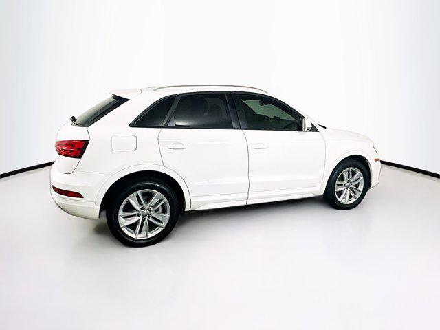 used 2017 Audi Q3 car, priced at $11,399