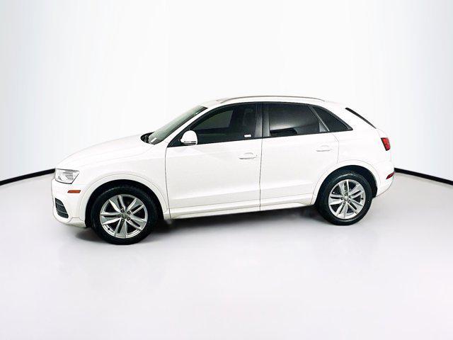 used 2017 Audi Q3 car, priced at $11,399