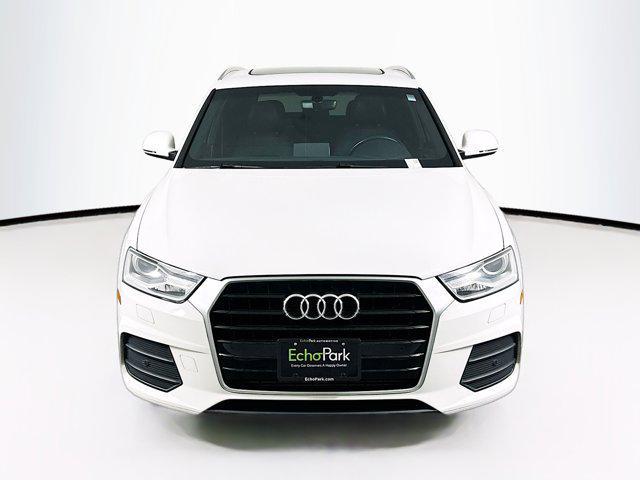 used 2017 Audi Q3 car, priced at $11,399