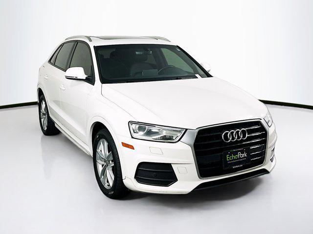 used 2017 Audi Q3 car, priced at $12,999