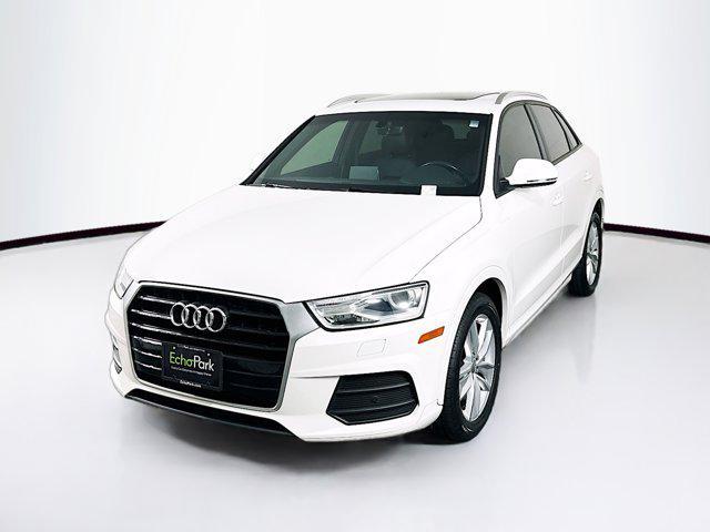 used 2017 Audi Q3 car, priced at $11,399