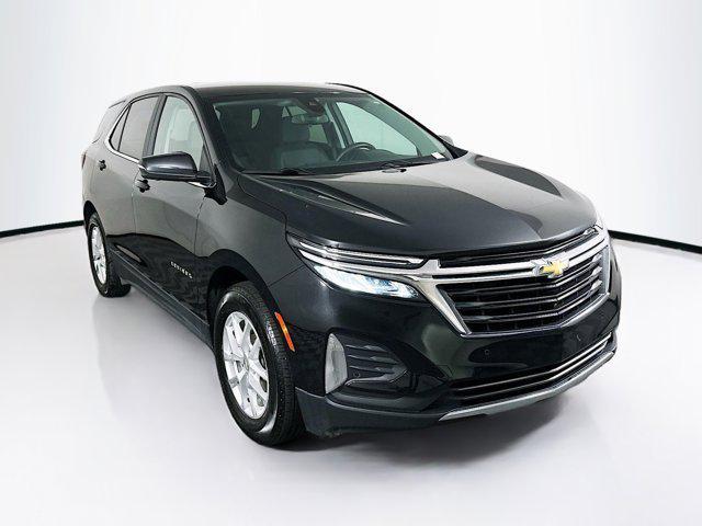used 2023 Chevrolet Equinox car, priced at $20,197