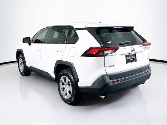 used 2022 Toyota RAV4 car, priced at $24,289