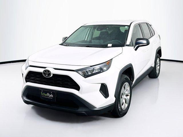 used 2022 Toyota RAV4 car, priced at $24,289