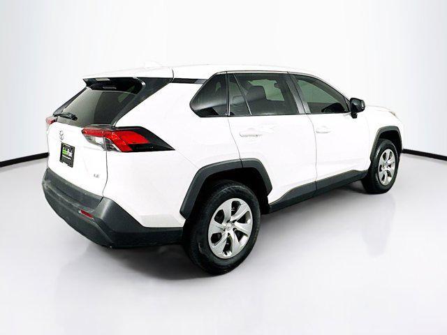 used 2022 Toyota RAV4 car, priced at $24,289