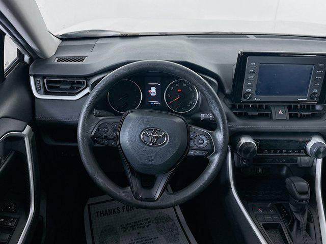 used 2022 Toyota RAV4 car, priced at $24,289