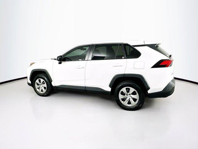 used 2022 Toyota RAV4 car, priced at $24,289