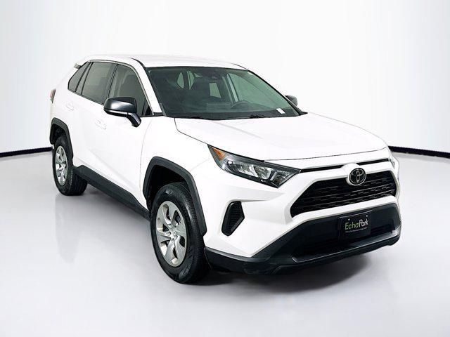 used 2022 Toyota RAV4 car, priced at $24,289