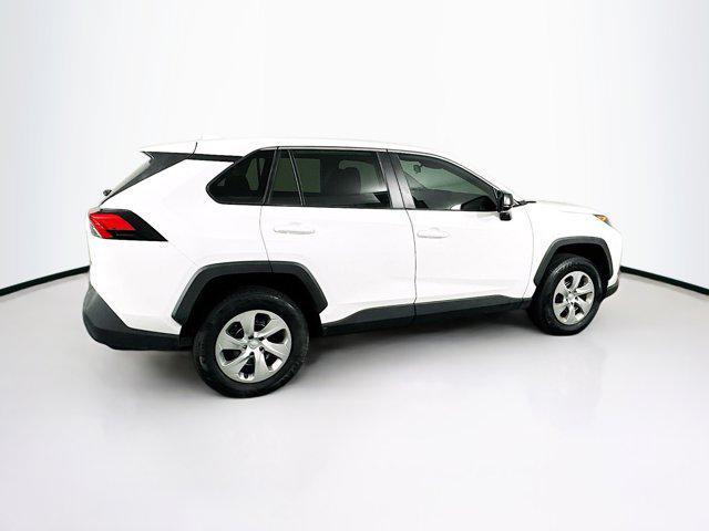 used 2022 Toyota RAV4 car, priced at $24,289