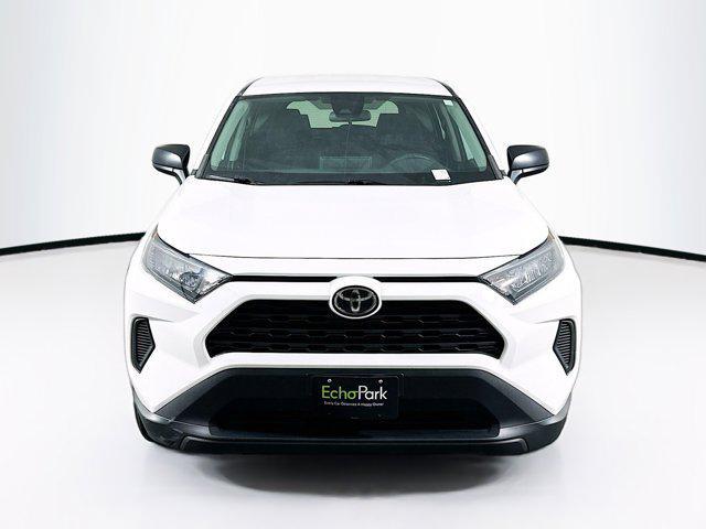 used 2022 Toyota RAV4 car, priced at $24,289