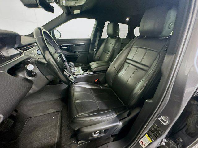 used 2021 Land Rover Range Rover Evoque car, priced at $26,489