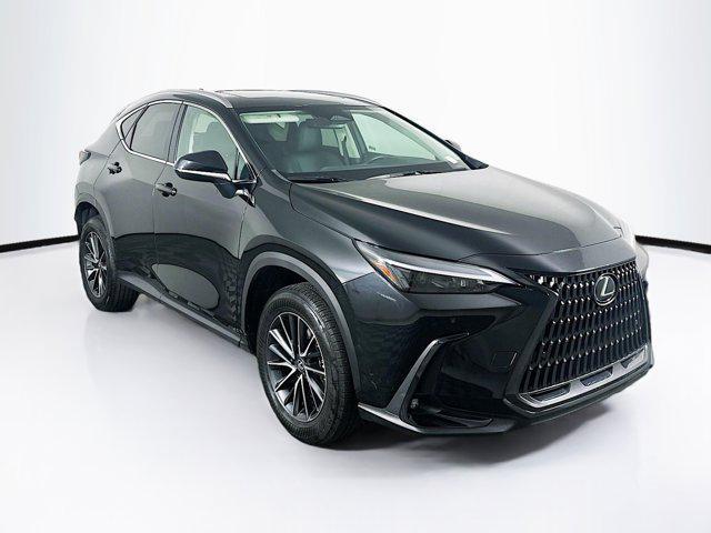 used 2025 Lexus NX 250 car, priced at $39,597