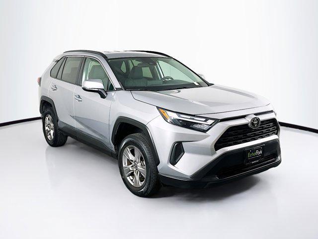 used 2022 Toyota RAV4 car, priced at $23,496
