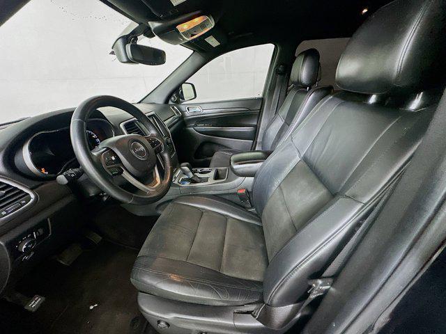 used 2018 Jeep Grand Cherokee car, priced at $14,996