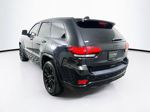 used 2018 Jeep Grand Cherokee car, priced at $14,996