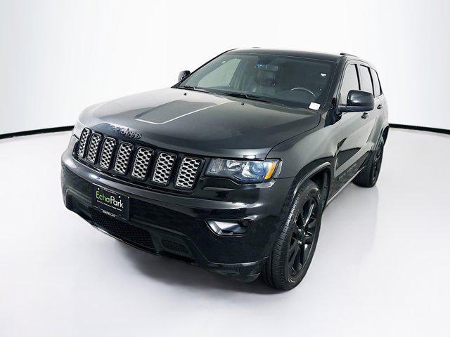 used 2018 Jeep Grand Cherokee car, priced at $14,996