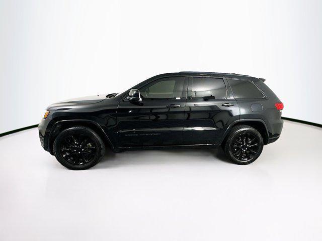 used 2018 Jeep Grand Cherokee car, priced at $14,996