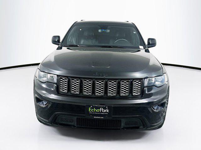 used 2018 Jeep Grand Cherokee car, priced at $14,996